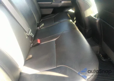 2018 Toyota Tacoma Limited from USA, damaged, VIN 3TMGZ5AN7JM136068